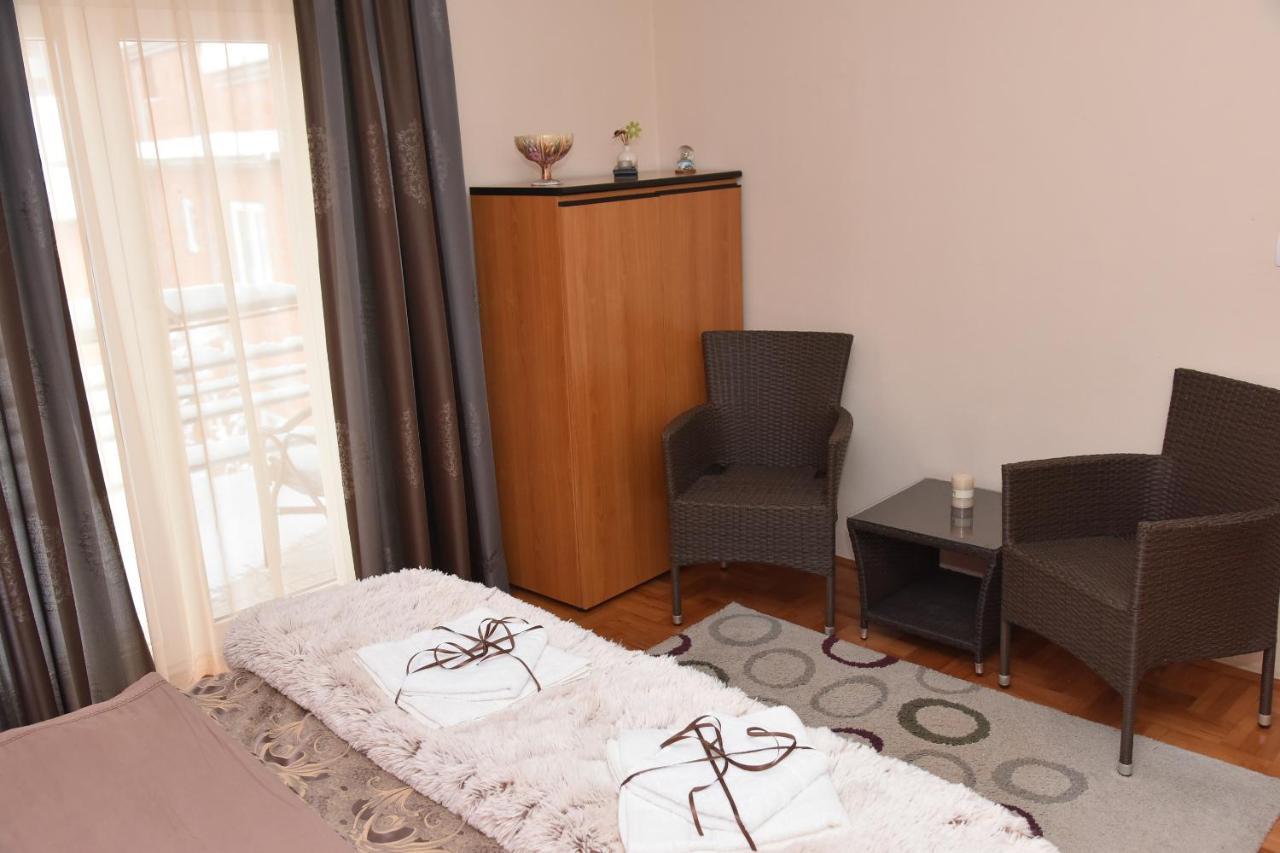 Ni Blue House Apartment מראה חיצוני תמונה
