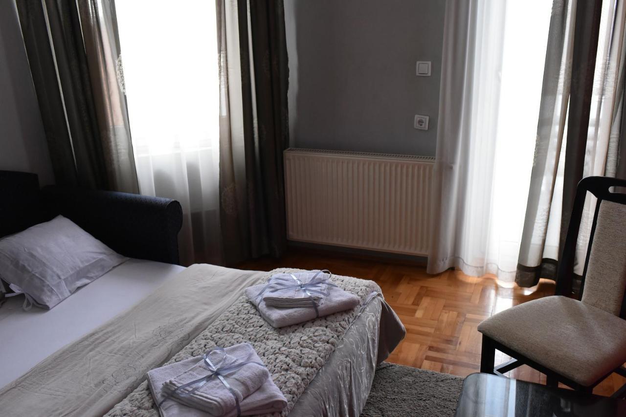Ni Blue House Apartment מראה חיצוני תמונה