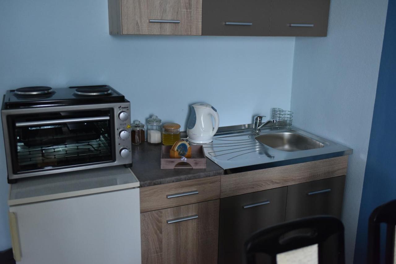 Ni Blue House Apartment מראה חיצוני תמונה