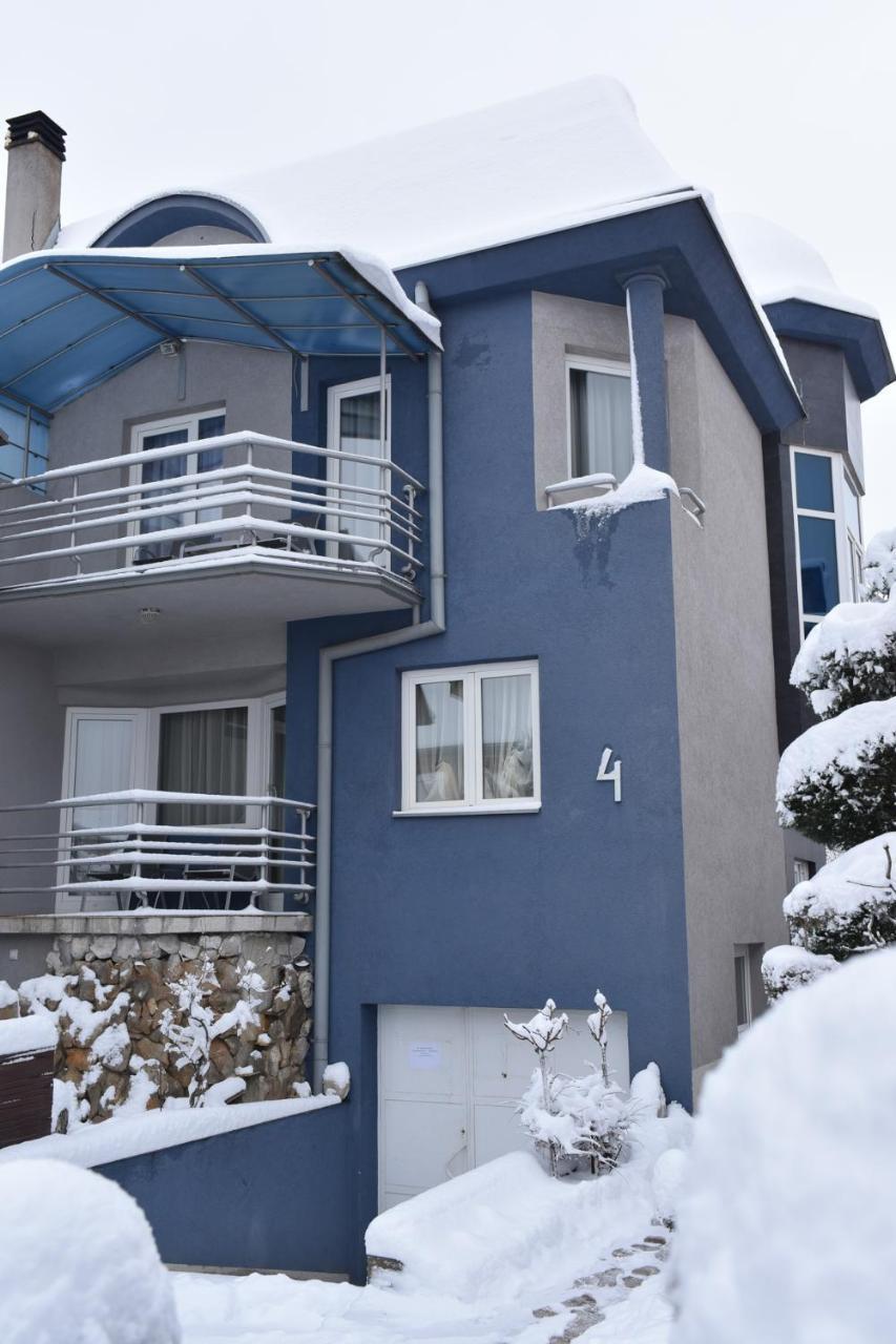 Ni Blue House Apartment מראה חיצוני תמונה