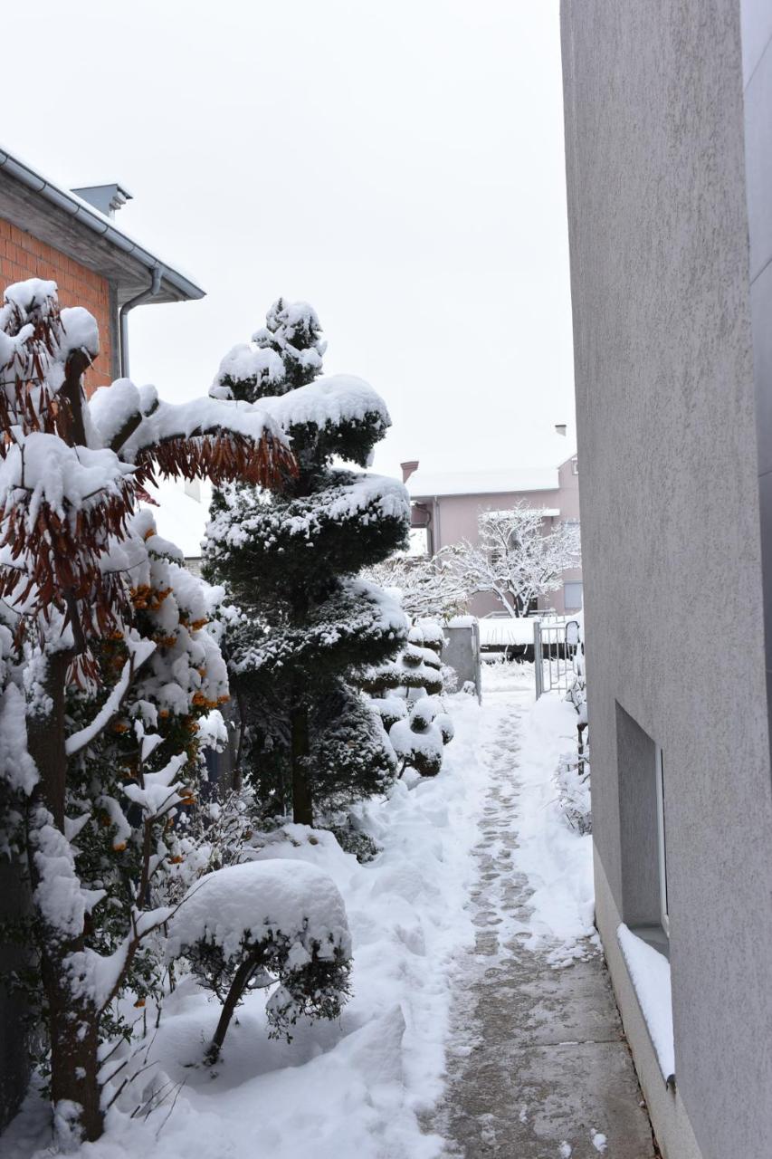 Ni Blue House Apartment מראה חיצוני תמונה