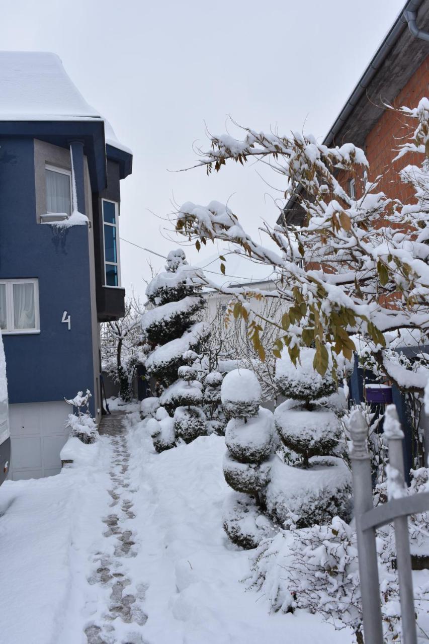 Ni Blue House Apartment מראה חיצוני תמונה