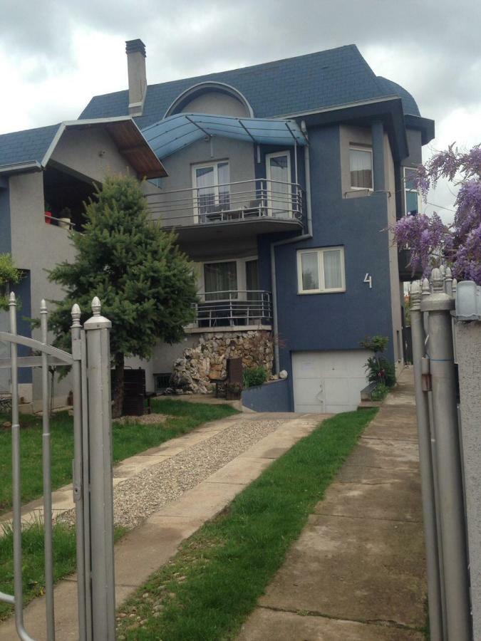 Ni Blue House Apartment מראה חיצוני תמונה